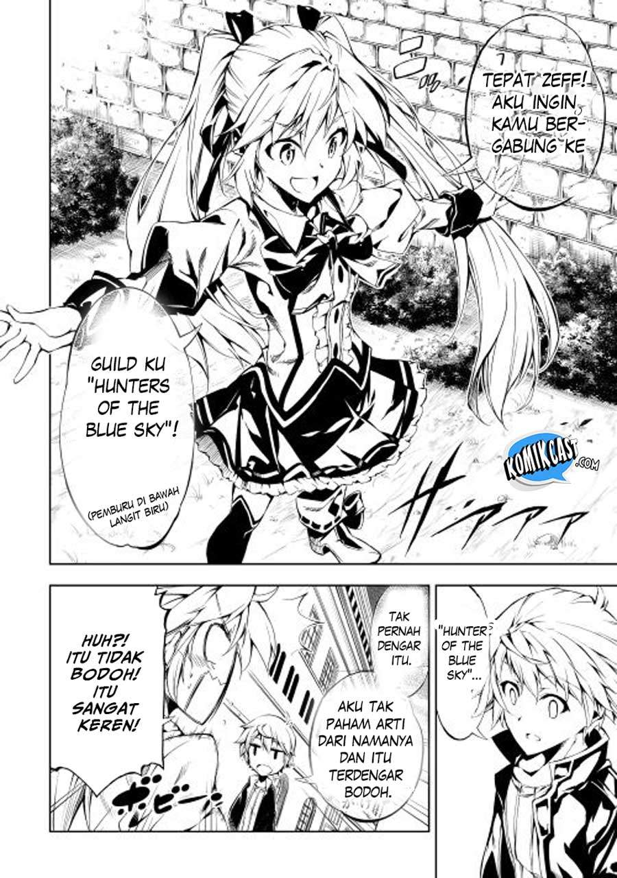Kouritsu Kuriya Madoushi, Daini no Jinsei de Madou wo Kiwameru Chapter 02 Gambar 28